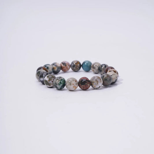 Ocean Jasper Bracelets Connection, Calming, Vitality